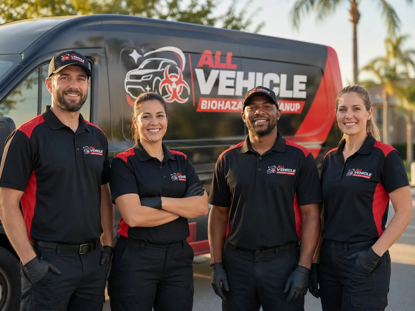 Vehicle Biohazard Cleanup company in Bradley, SC